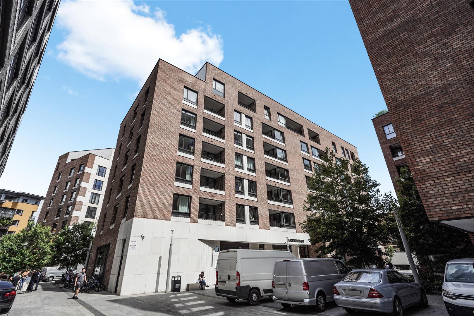 Rosewood Building, Cremer Street, Shoreditch, E2